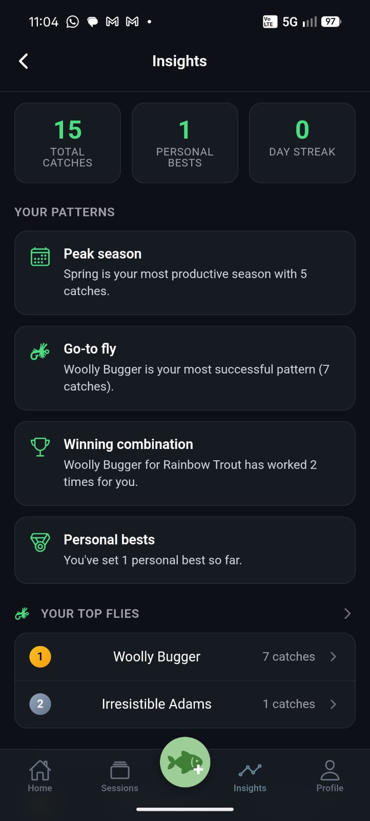Flyloops Screenshot 2
